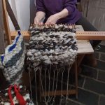 Working on the Loom